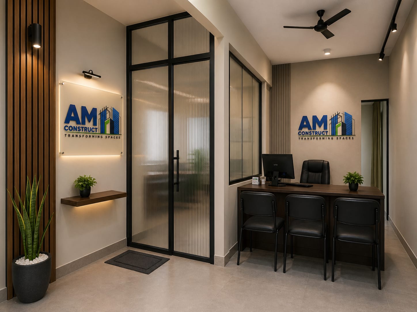 AM Construct Office
