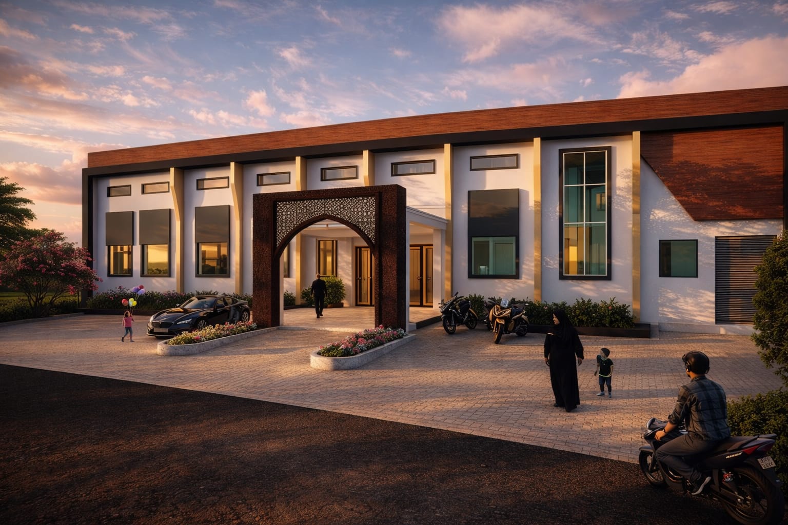 Community Hall