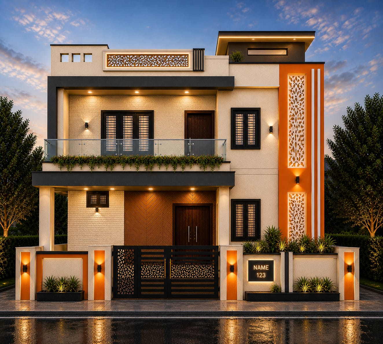 Luxury Villa