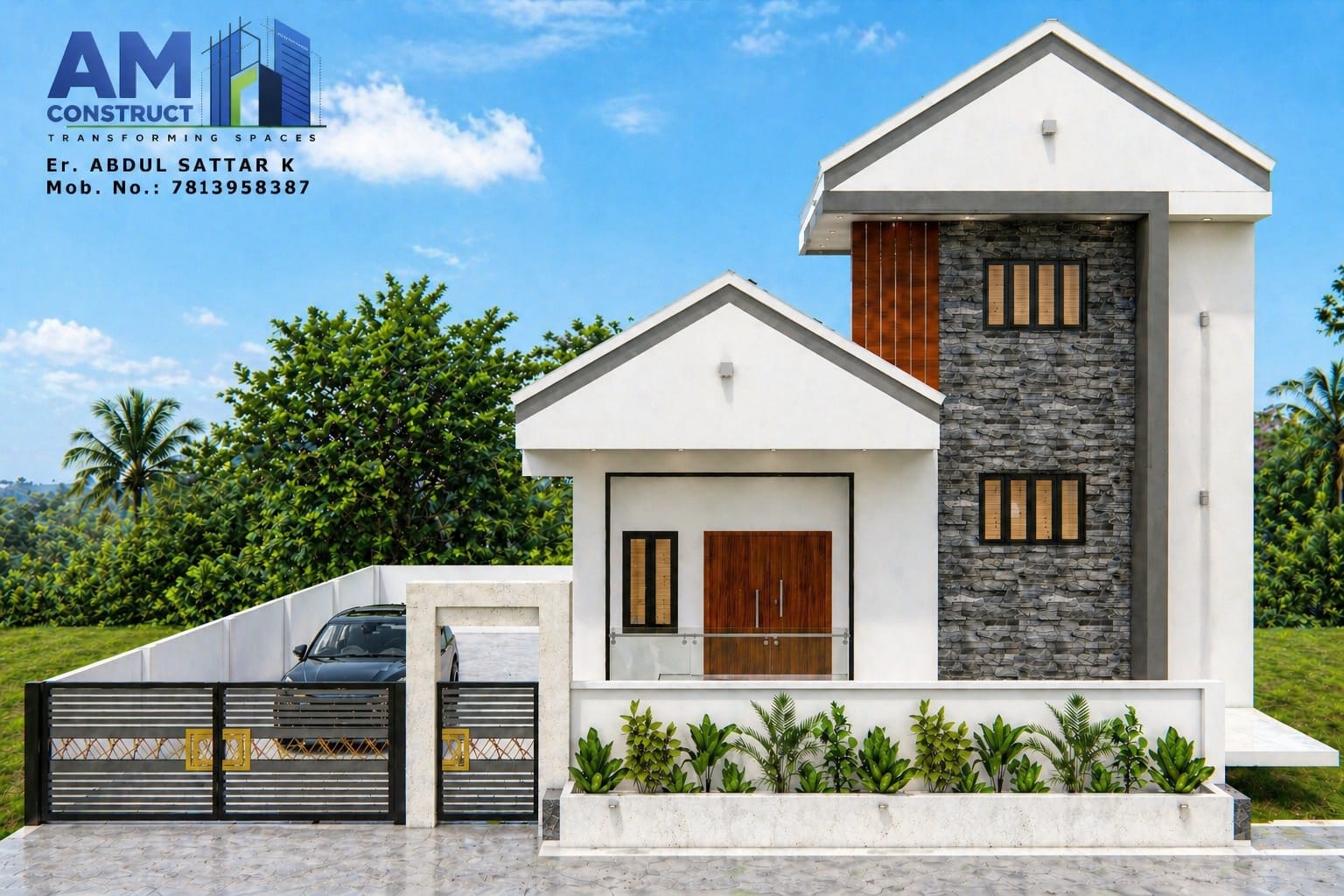Modern Residence